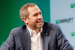 Ripple CEO Garlinghouse